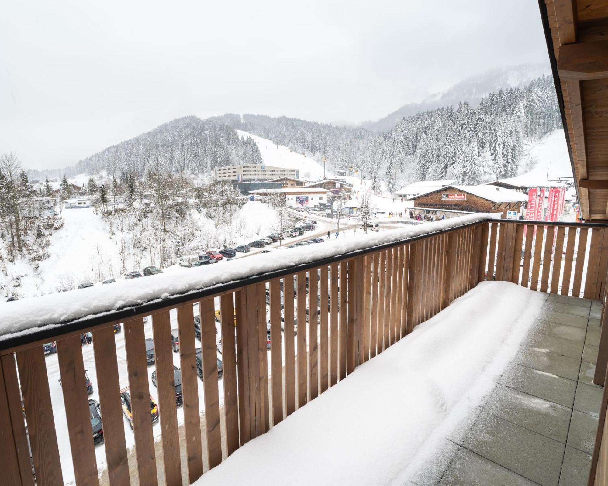 Alpenstyle Resort Fieberbrunn By Alpentravel Eksteriør billede