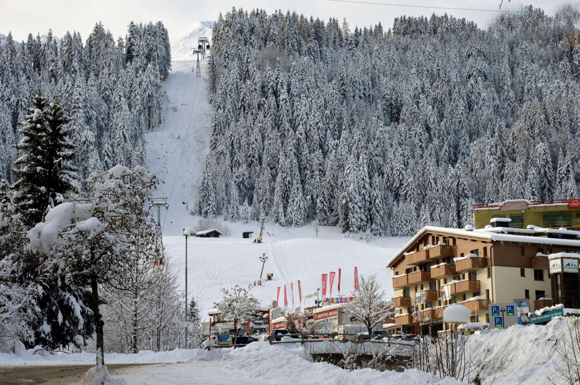 Alpenstyle Resort Fieberbrunn By Alpentravel Eksteriør billede