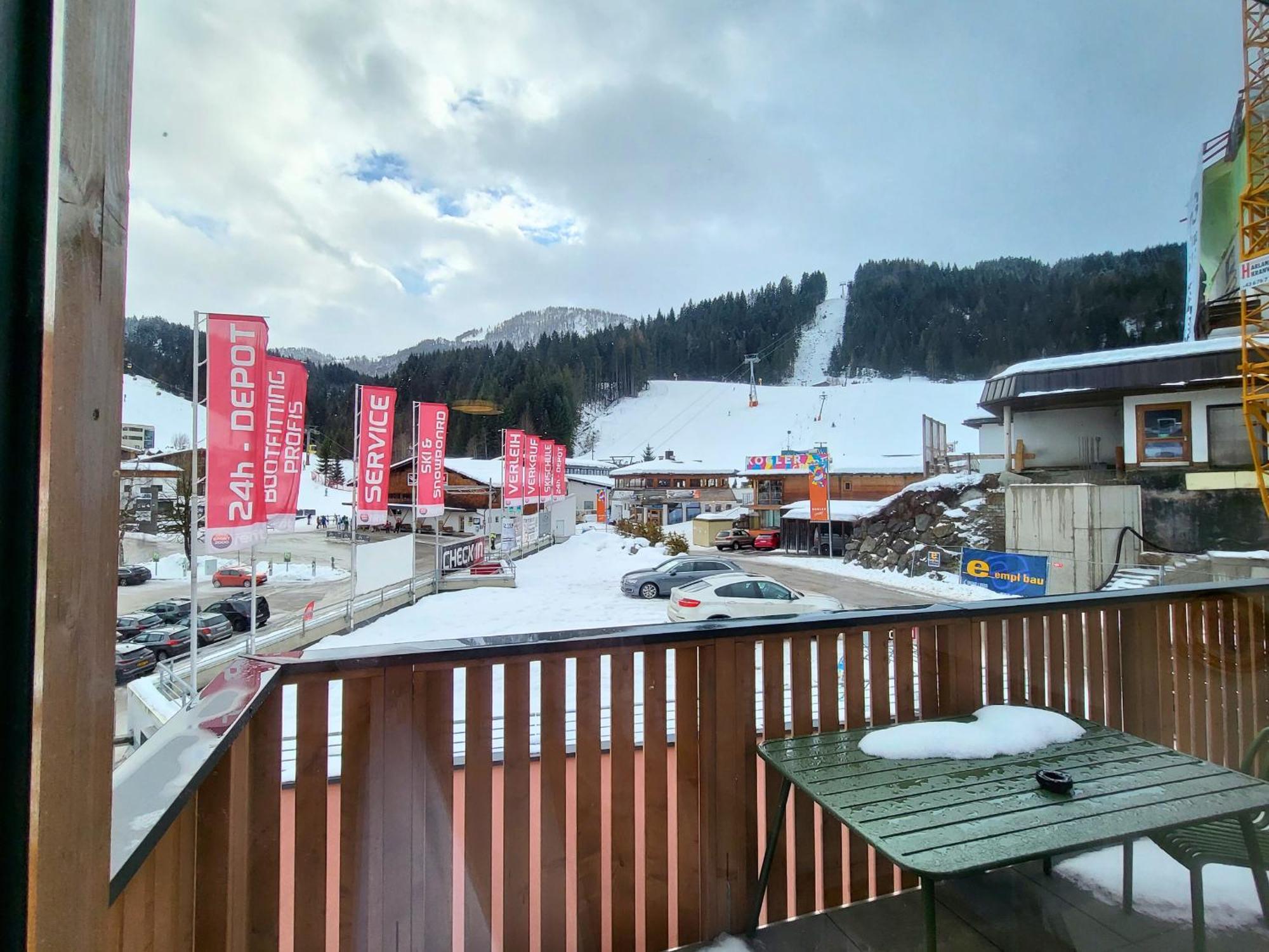 Alpenstyle Resort Fieberbrunn By Alpentravel Eksteriør billede