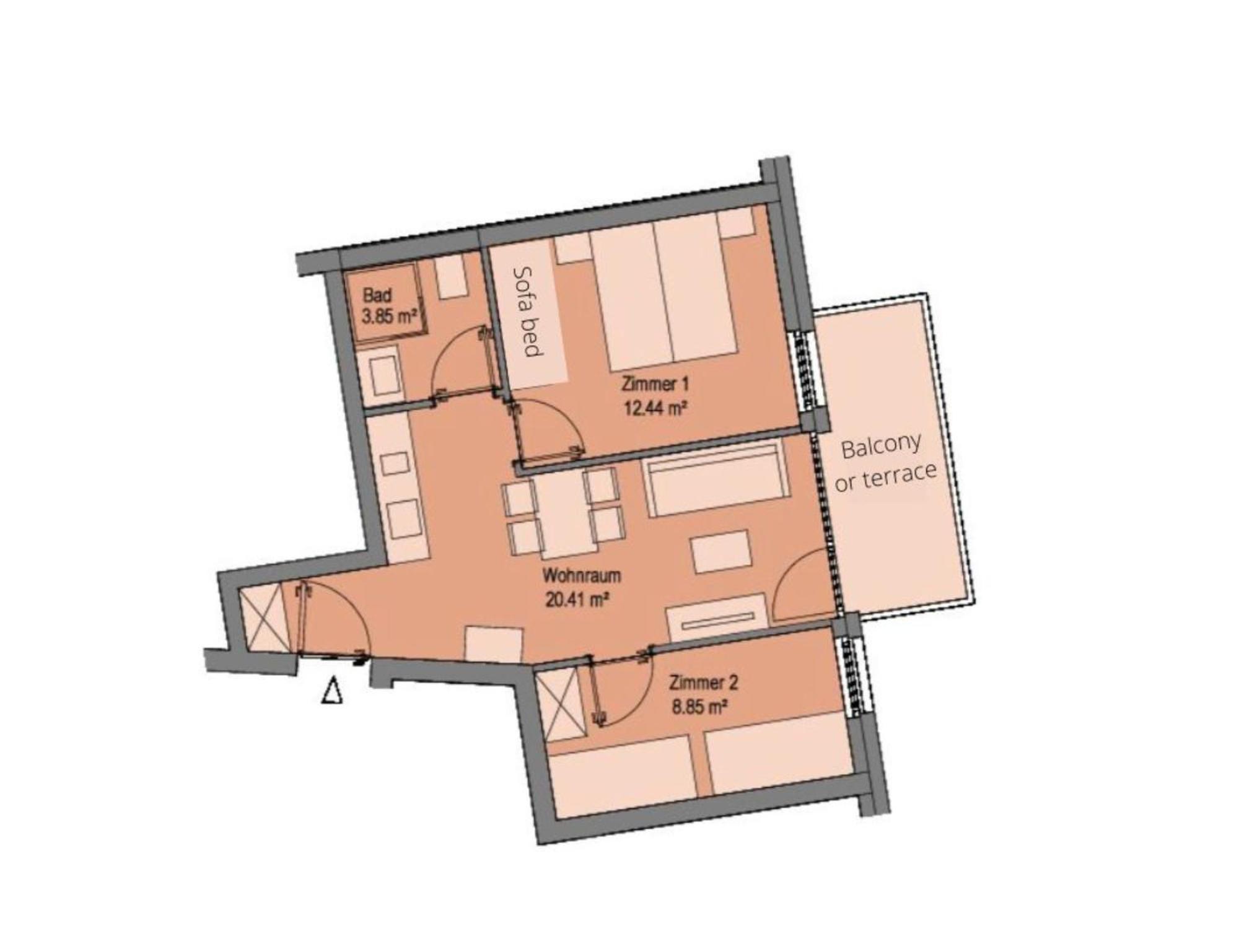 Alpenstyle Resort Fieberbrunn By Alpentravel Eksteriør billede
